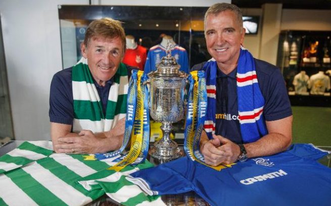 The return of the Old Firm