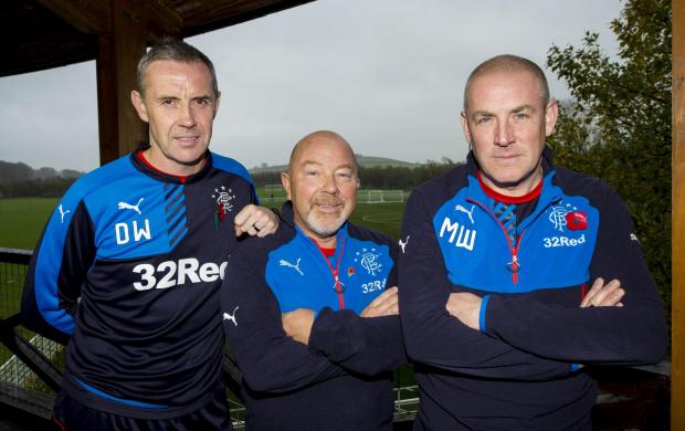 The men who changed Scottish football