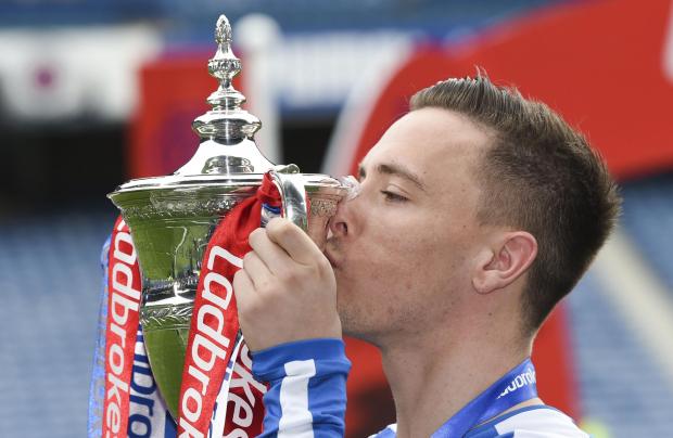 Was Barrie McKay Ally Mcoist’s biggest success?