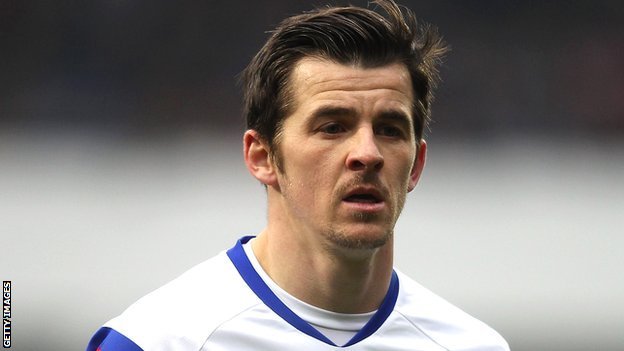 “We expect Joey Barton to sign for Rangers”
