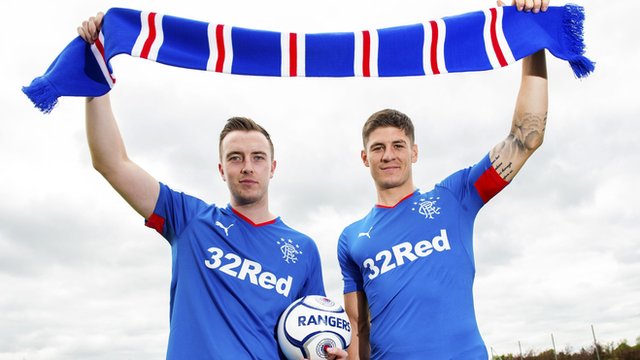The defenders who could be the future of Rangers