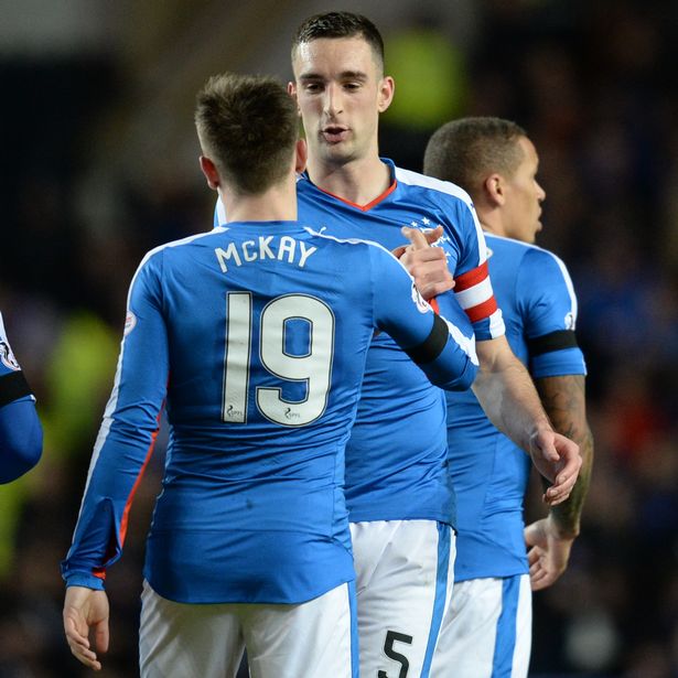 Gordon Strachan: “Rangers duo are among the best I’ve seen”