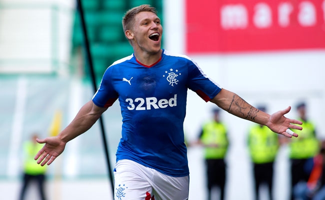 Rangers’ fan poll: Martyn Waghorn and the Scottish Cup Final