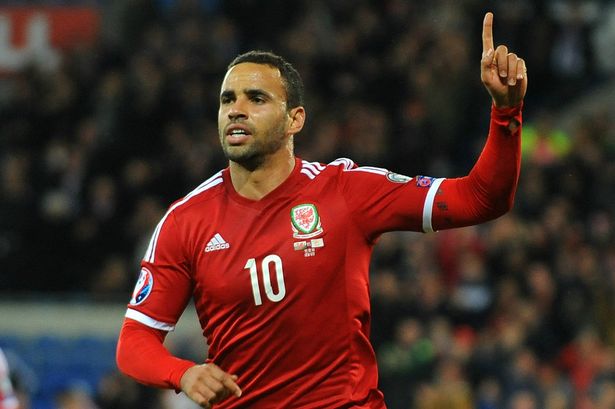 Suggestion box: Hal Robson-Kanu