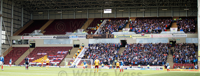 Rangers’ fan poll: to boycott away matches next season or not?