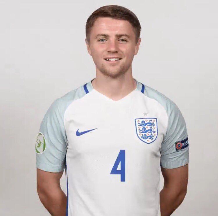 How well did new Rangers signing Jordan Rossiter do for England?