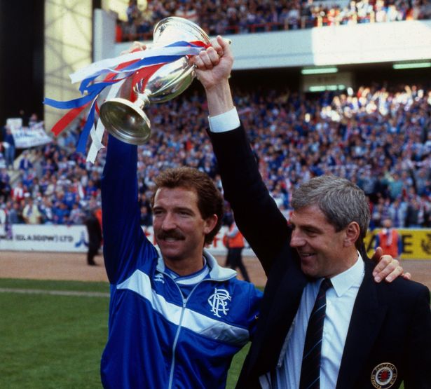 Feature: a history of Rangers managers ’86-present. Part One – Graeme Souness