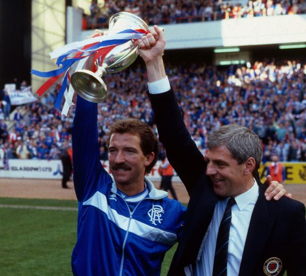 Feature: a history of Rangers managers '86-present. Part ...