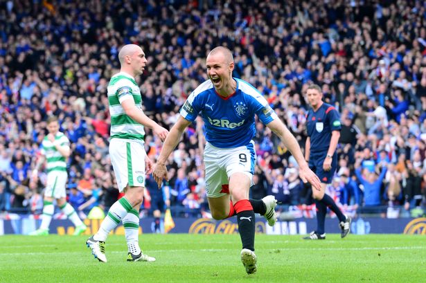 How Kenny Miller will star in the SPL