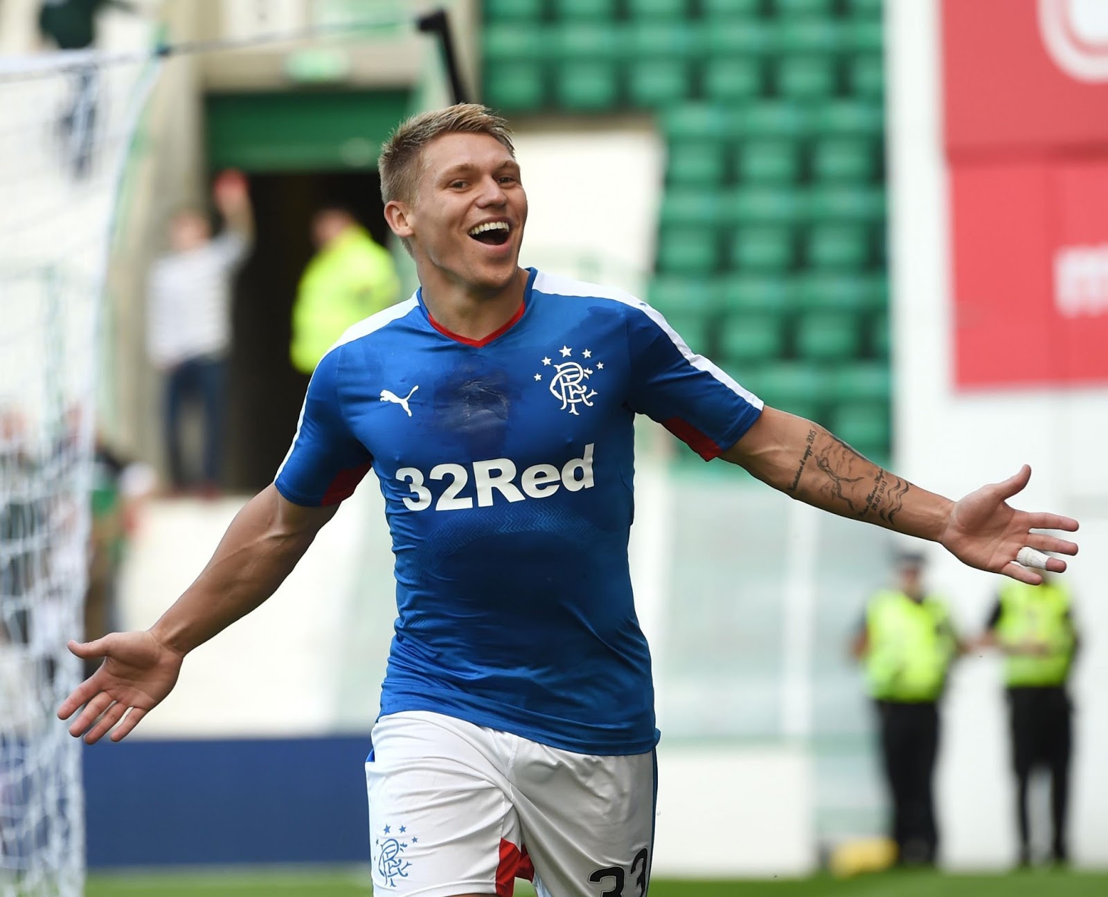 Are Rangers ready to splash the cash on a striker?