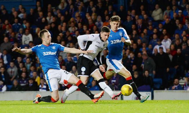 Is there any case for Rangers’ defence?