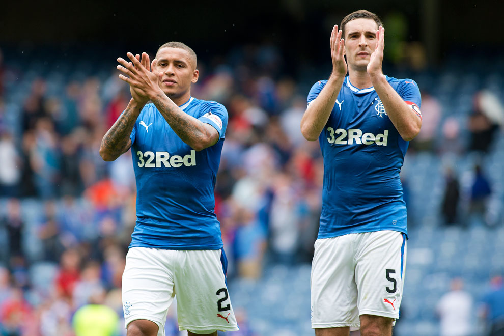 Why Rangers need to look ahead