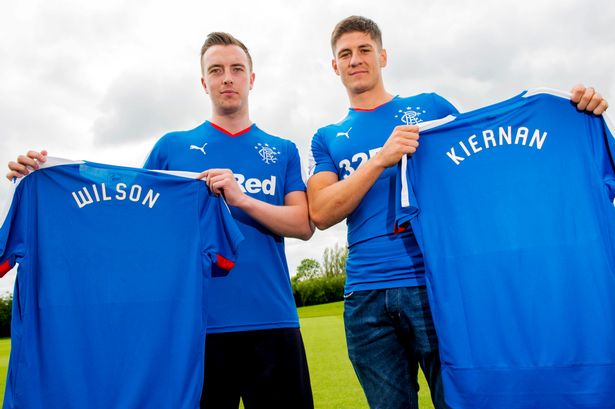 Why Rangers fans can’t take much more of Kiernan & Wilson