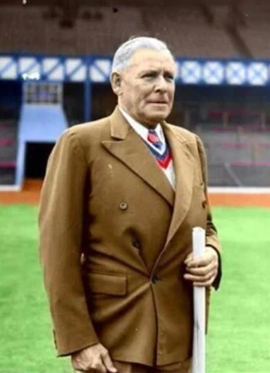 William Struth Rangers