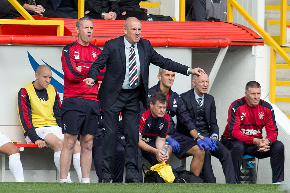 Has Warburton become the new Le Guen?