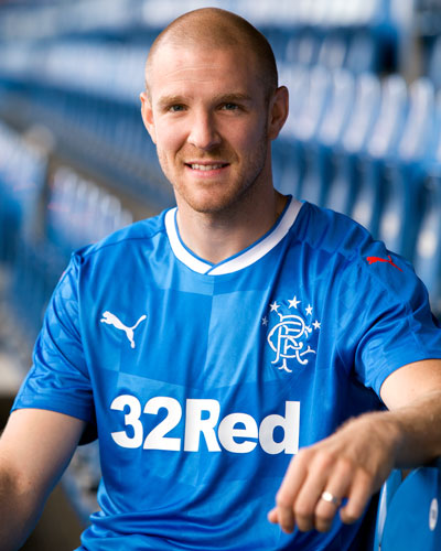 Profile: exactly what have Rangers signed in Philippe Senderos?