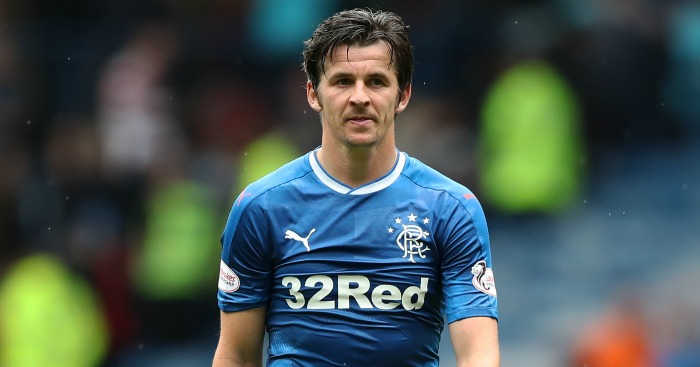 An open letter to Joey Barton