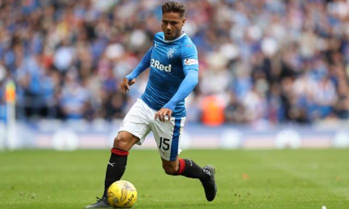 What on earth has happened to Harry Forrester?