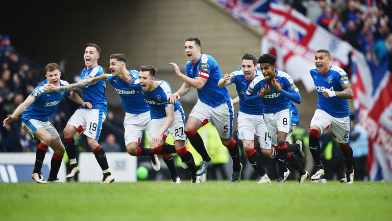 Old Firm League Cup victory can kick-start Rangers’ season
