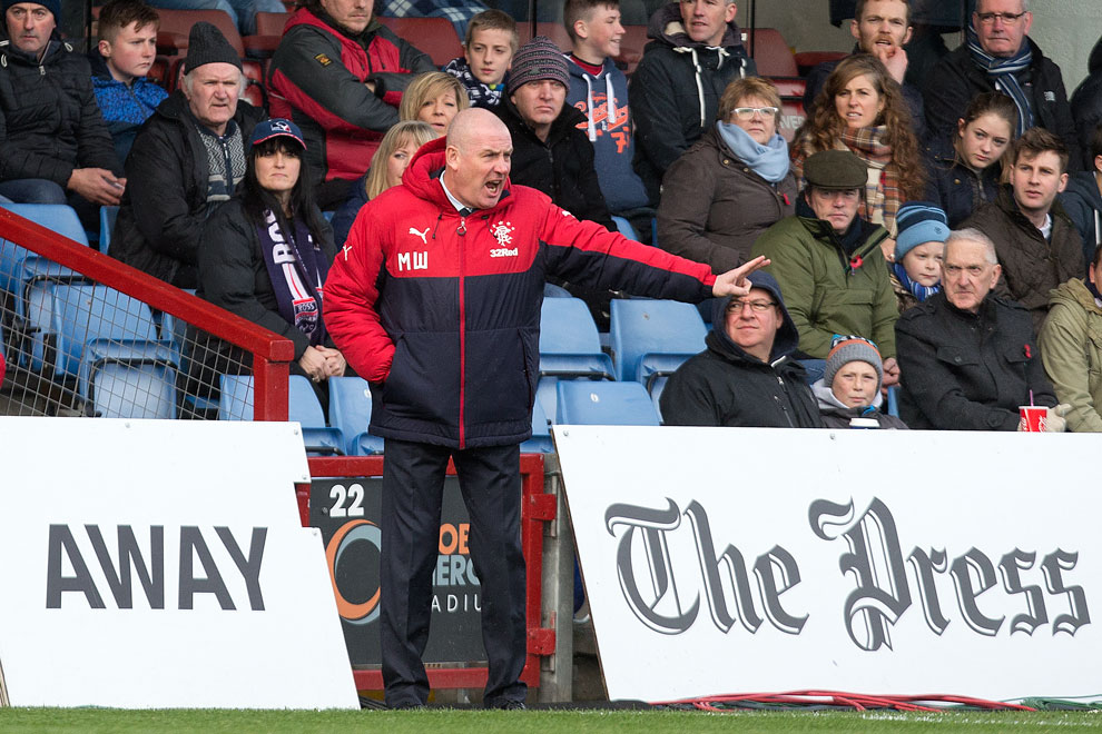 Ragged Rangers absolutely dismal at Dingwall