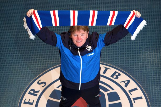 Stuart McCall: what might have been…