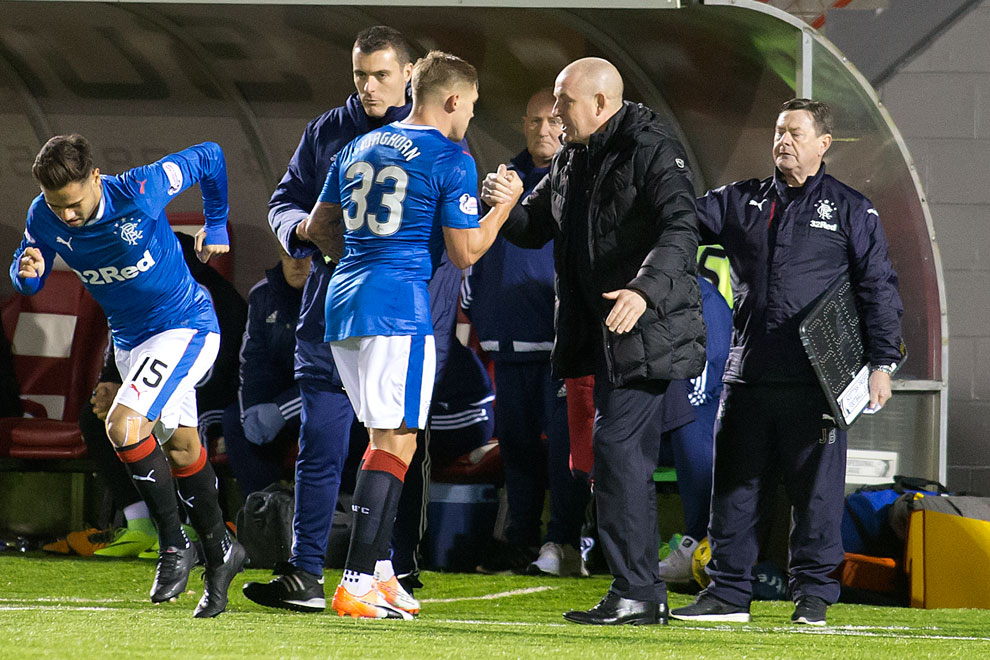 Has Mark Warburton rediscovered his Magic Hat?