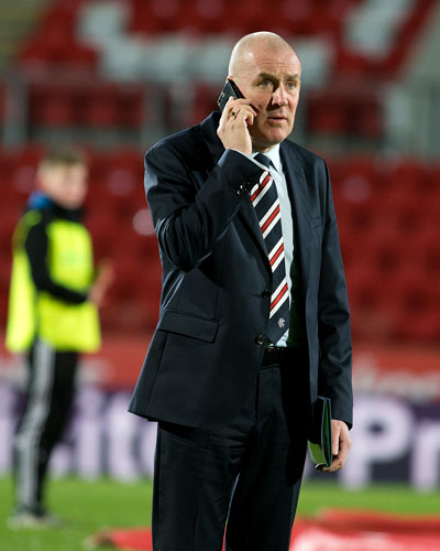 Warburton – outfoxed and out-thought – AGAIN