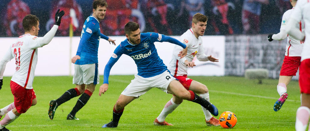 Six things Rangers learned in Germany