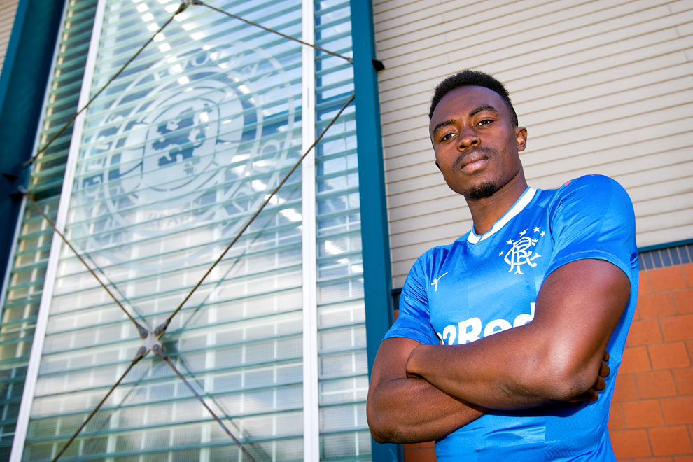 The men who could change the Rangers