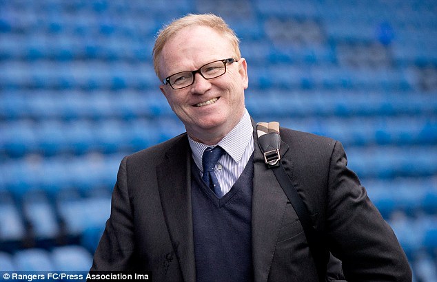 Will Alex McLeish be a success at Ibrox?