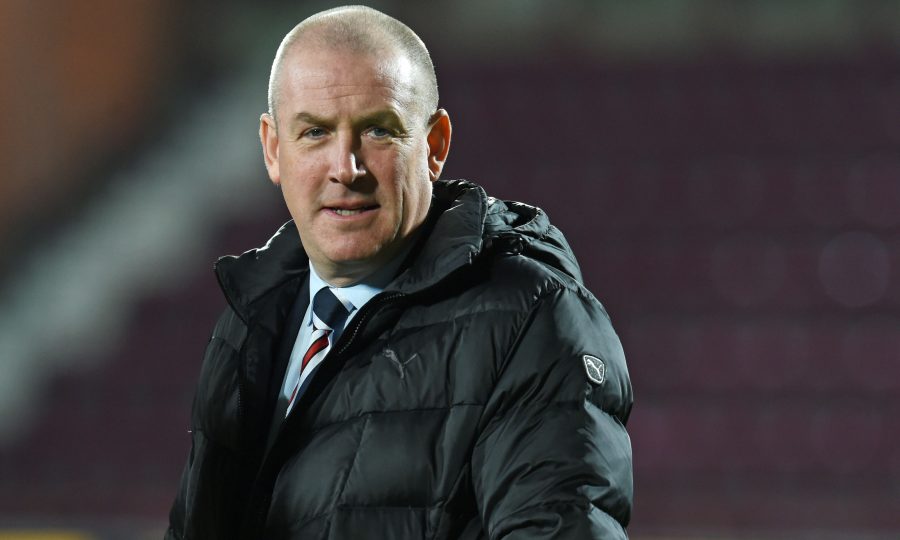 Should Warbs get four games to save his job?