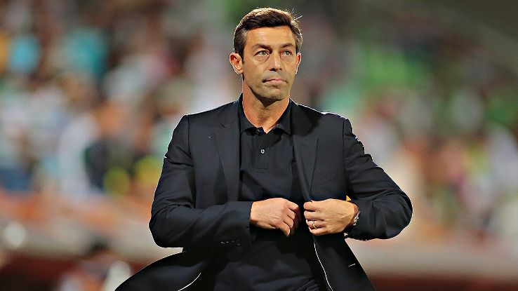 46-year old Portuguese installed as new favourite for Rangers job