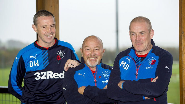 Warburton resignation timeline; piecing together the chaos at Ibrox