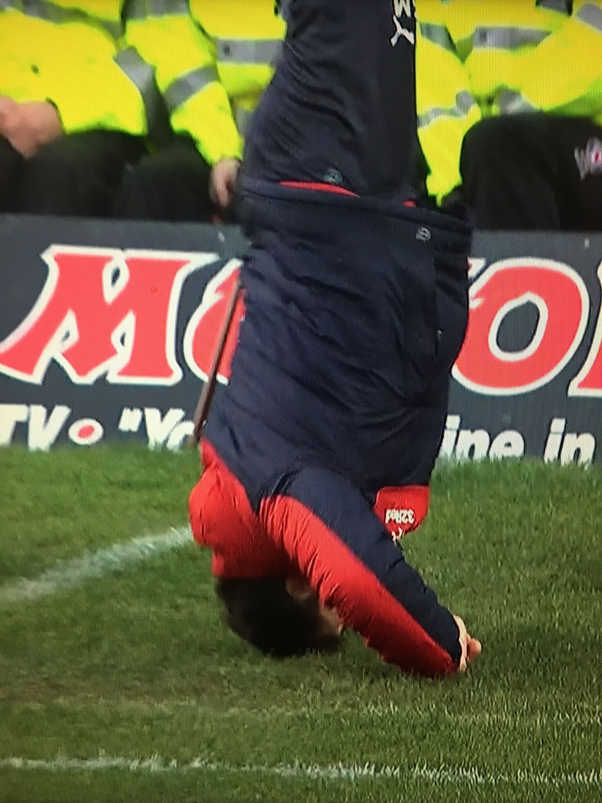 How Harry Forrester’s miss put Graeme Murty on his head