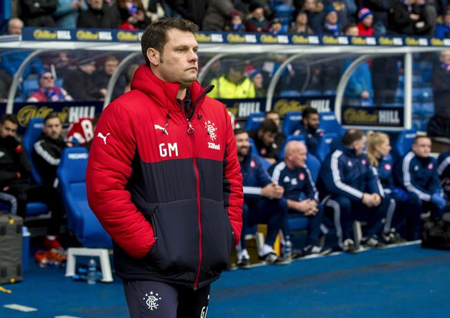 Thank you Graeme Murty