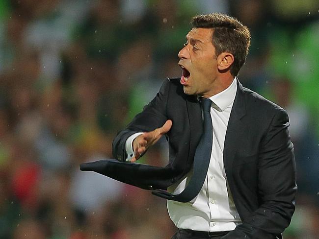Is Pedro Caixinha the right man for Rangers?