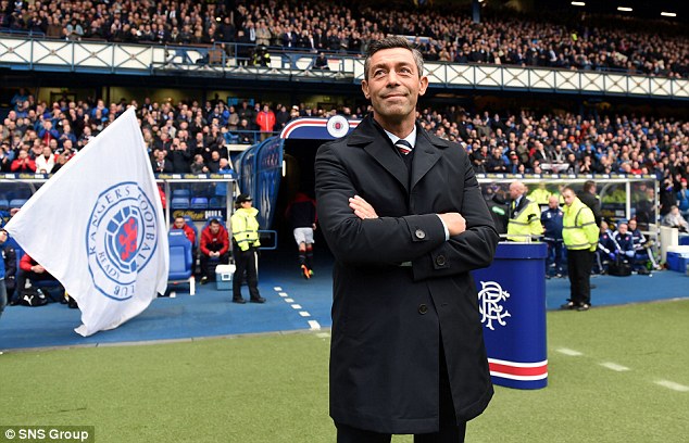 How Ped the Ted could be Rangers’ Special One