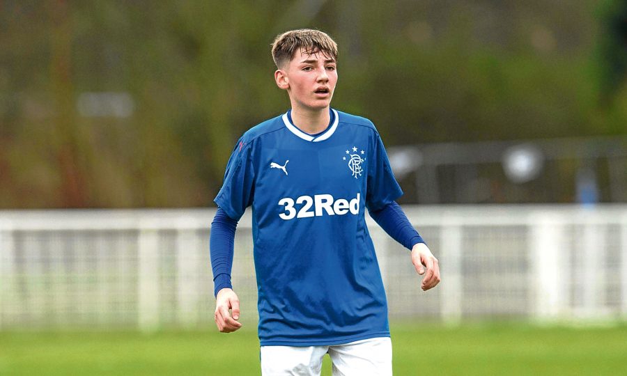 Do Rangers need to keep Billy Gilmour away from Chelsea?
