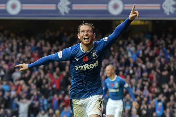 With these stats, does this Rangers star have a future at Ibrox?