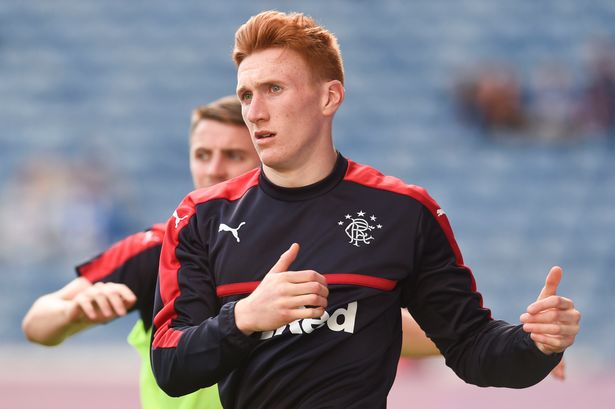 Could this 20-year old defender be one for Rangers’ future?