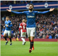 Written off Rangers Wright some wrongs