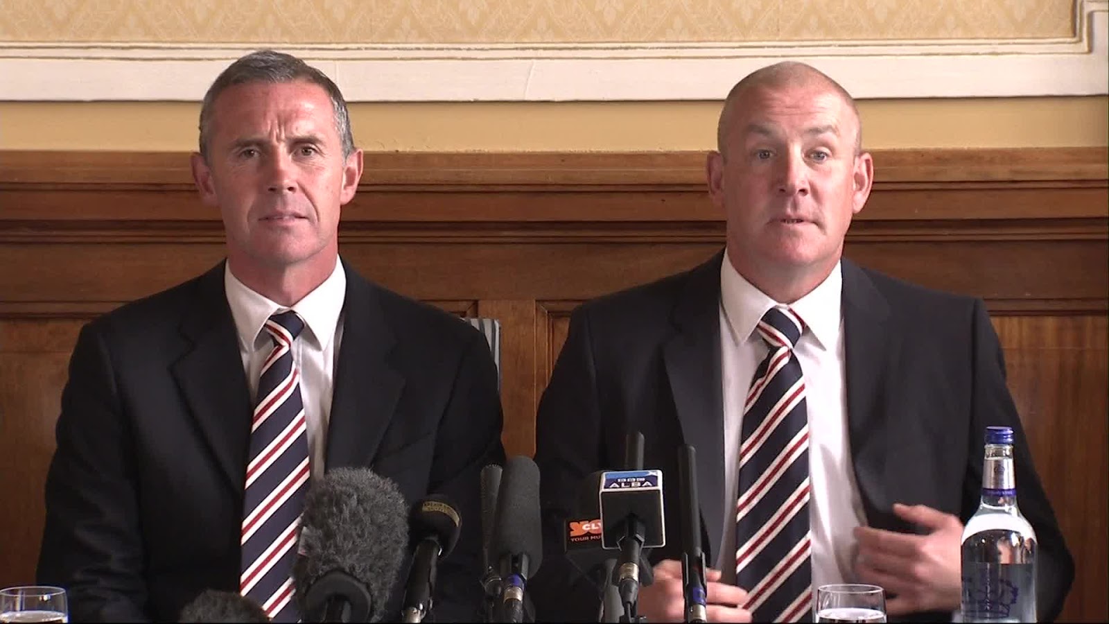 Warburton/Rangers saga takes new twist