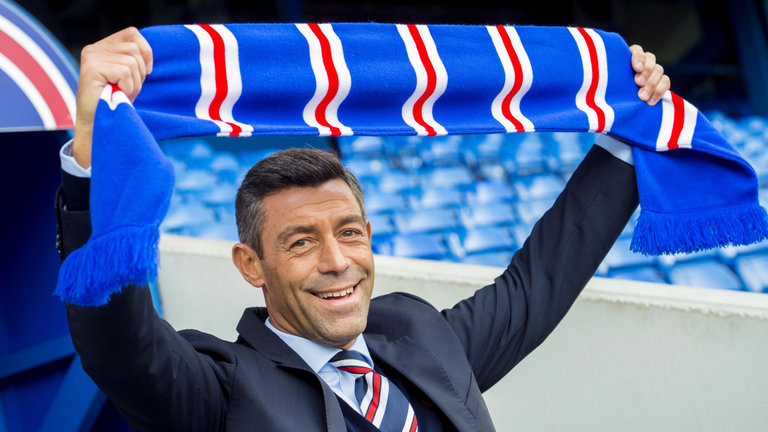 The perfect start for Pedro Caixinha
