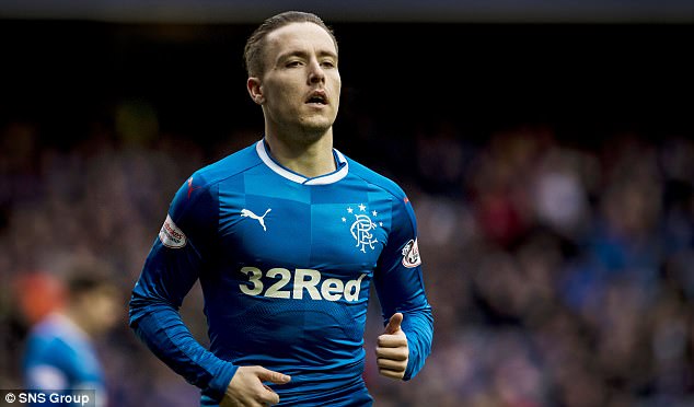 Controversial: could this Rangers star be axed for Celtic?