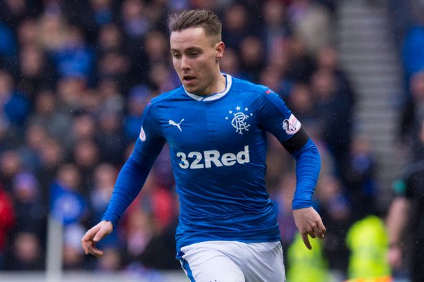 Is Barrie McKay set to leave?