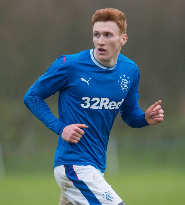 Has this Rangers player earned a start on Sunday?
