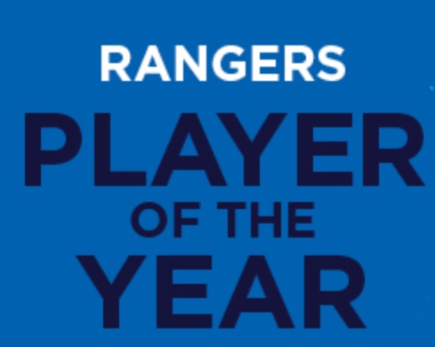 VOTE: Your Ibrox Player of the Year