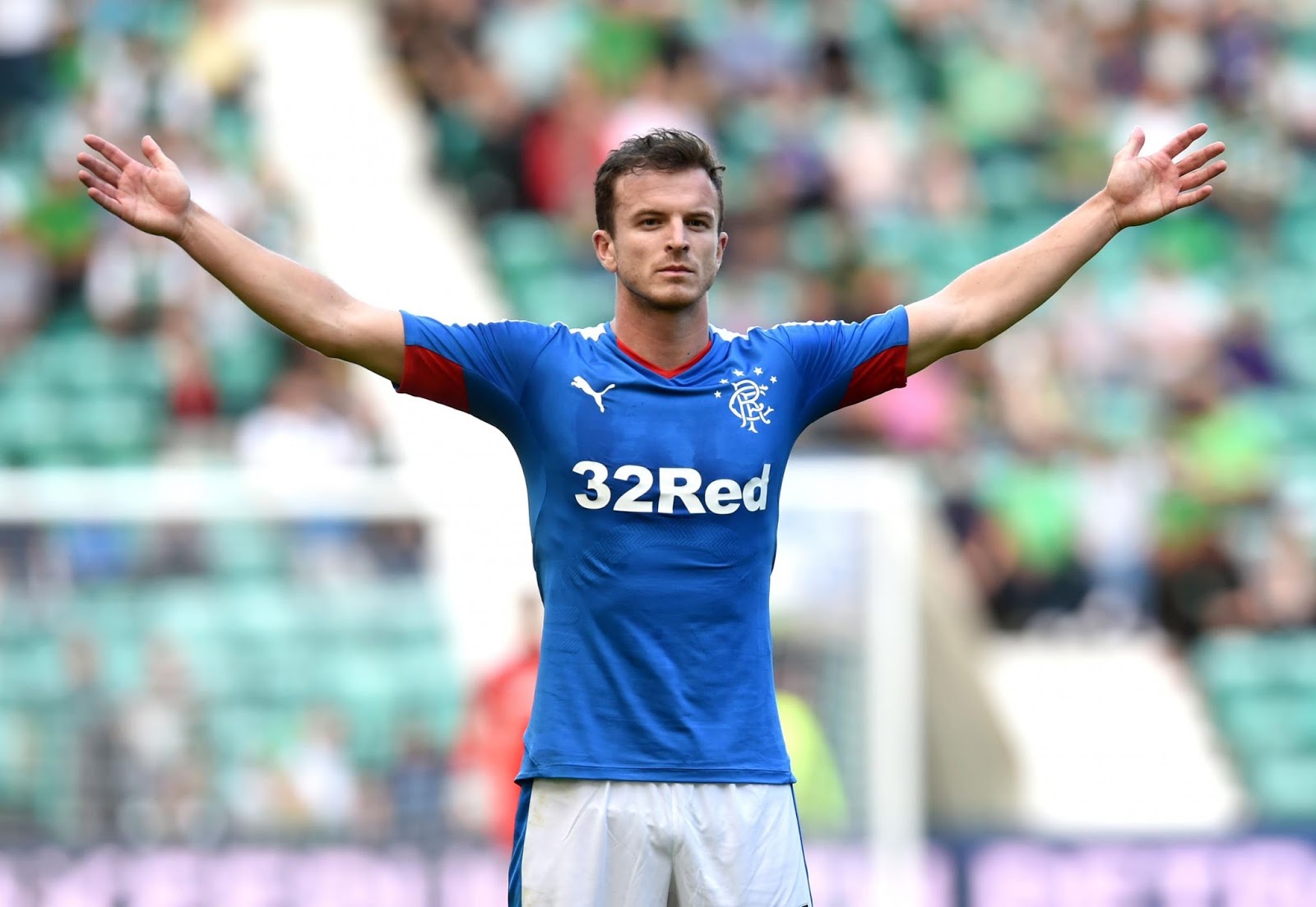 End of the road for this Ibrox star?