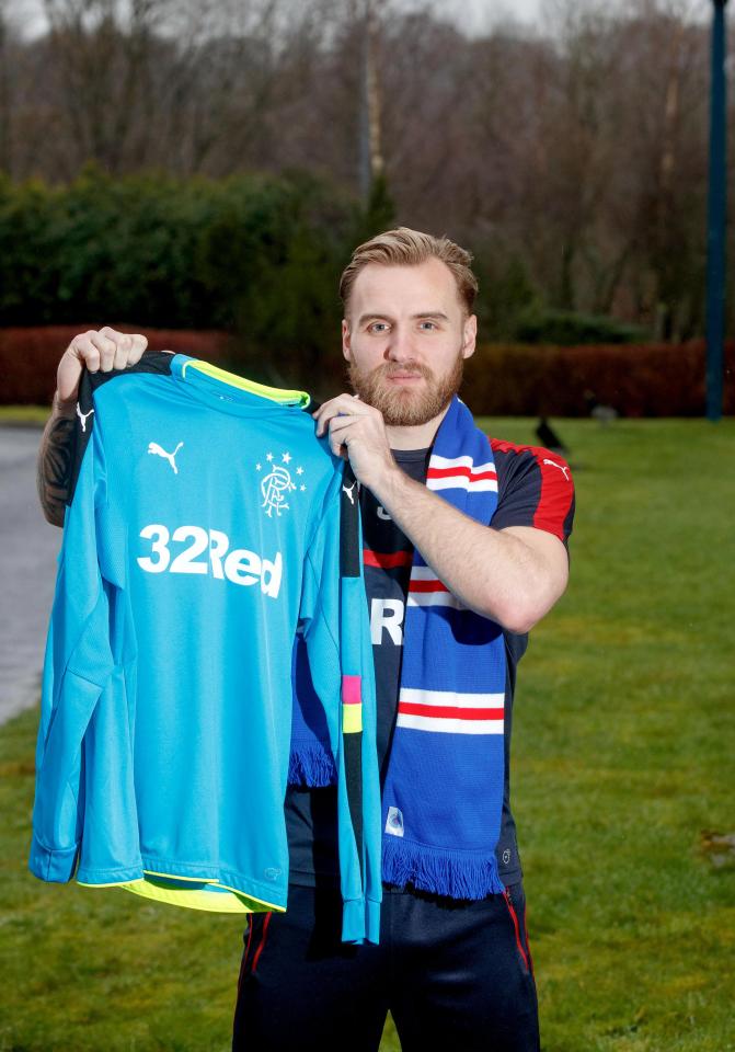 Defensive blow for Rangers? Another rookie set to step in for Old Firm