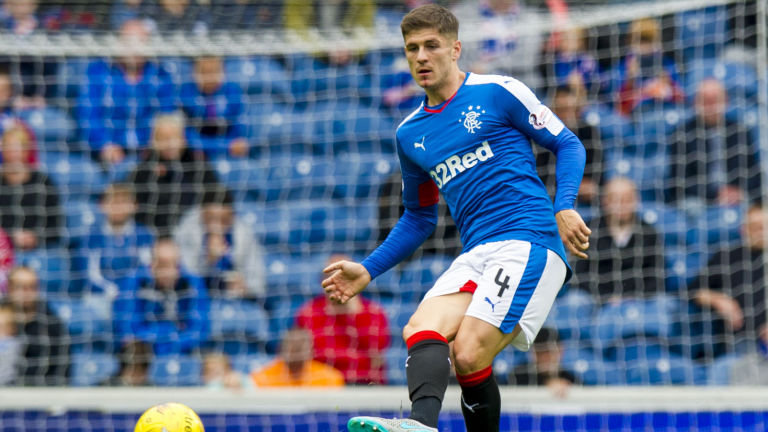 Are Rangers ready to take a risk on this 26 year old?